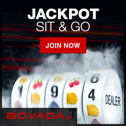 Bovada Poker Bonus Code and Promotions