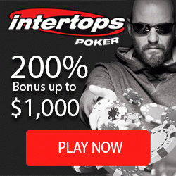 Intertops/Everygame Poker Bonus Code and Promotions