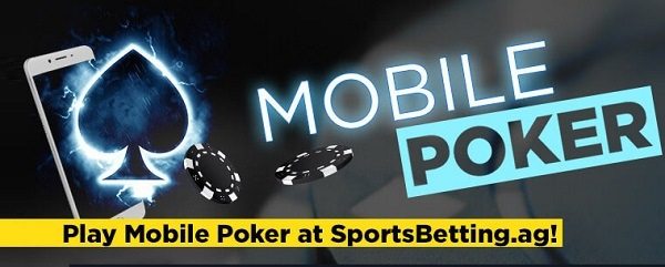 Mobile Poker at SB.ag