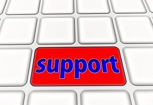 Support Key