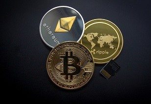 Three Cryptocurrencies